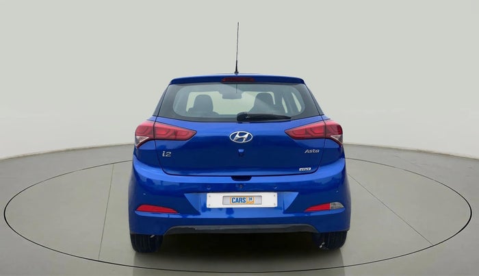 2015 Hyundai Elite i20 ASTA 1.2, Petrol, Manual, 78,484 km, Back/Rear