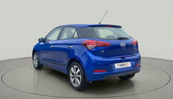 2015 Hyundai Elite i20 ASTA 1.2, Petrol, Manual, 78,484 km, Left Back Diagonal