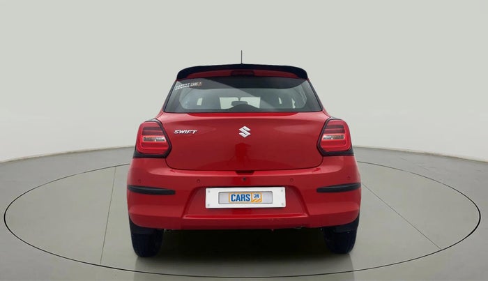 2021 Maruti Swift VXI, Petrol, Manual, 19,240 km, Back/Rear