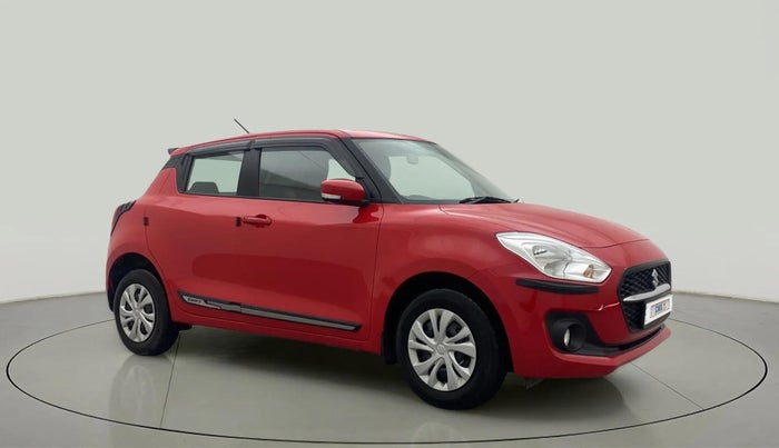 2021 Maruti Swift VXI, Petrol, Manual, 19,240 km, SRP