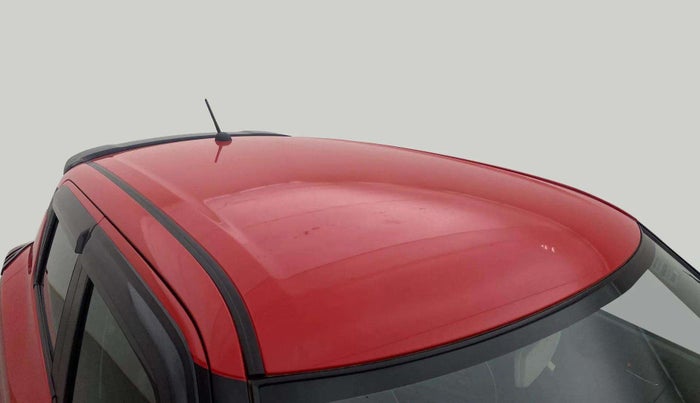 2021 Maruti Swift VXI, Petrol, Manual, 19,240 km, Roof