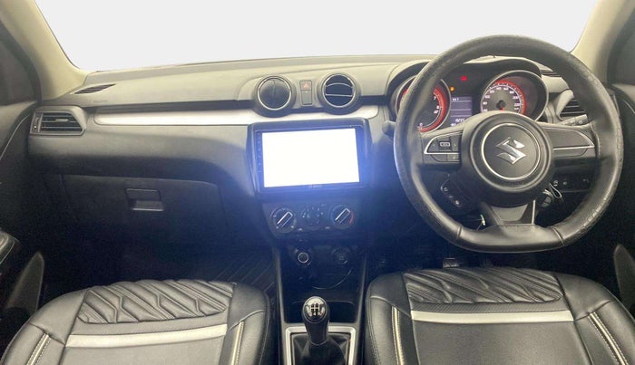 2021 Maruti Swift VXI, Petrol, Manual, 19,240 km, Dashboard