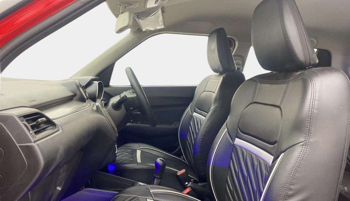 2021 Maruti Swift VXI, Petrol, Manual, 19,240 km, Right Side Front Door Cabin