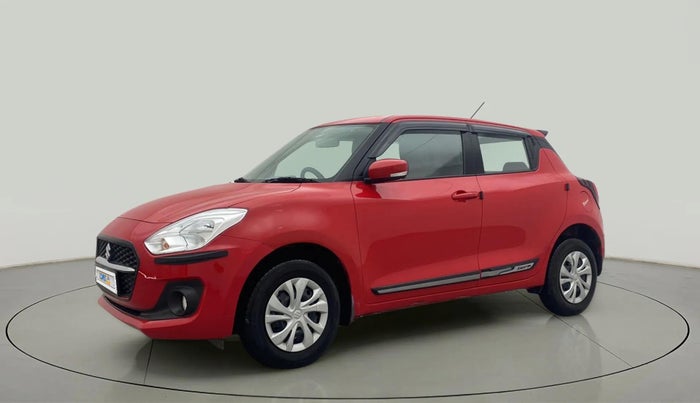 2021 Maruti Swift VXI, Petrol, Manual, 19,240 km, Left Front Diagonal