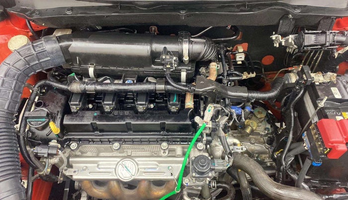 2021 Maruti Swift VXI, Petrol, Manual, 19,240 km, Open Bonet