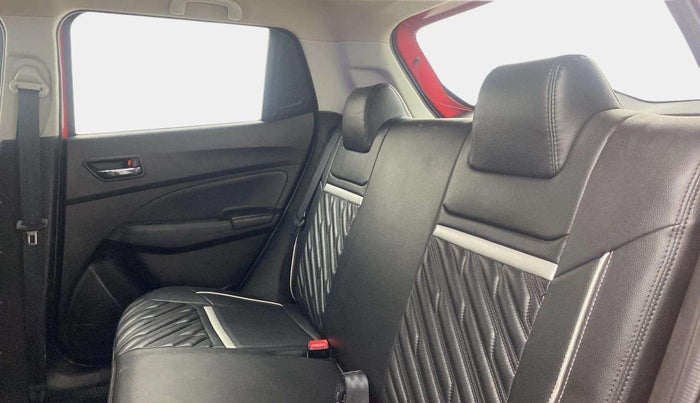 2021 Maruti Swift VXI, Petrol, Manual, 19,240 km, Right Side Rear Door Cabin