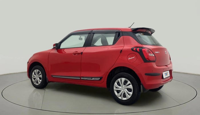 2021 Maruti Swift VXI, Petrol, Manual, 19,240 km, Left Back Diagonal