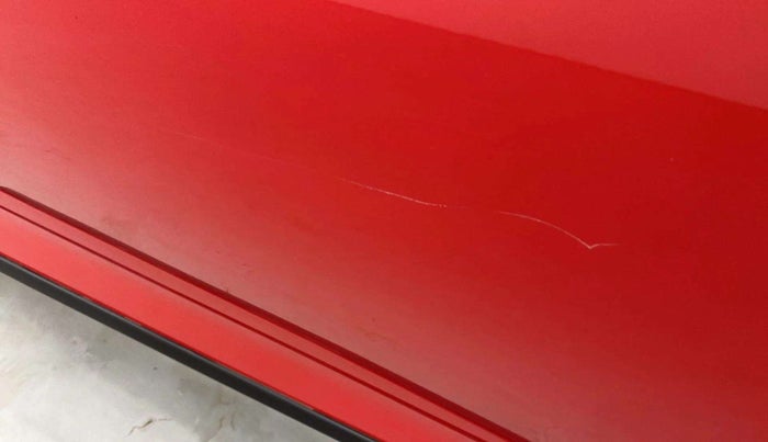 2021 Maruti Swift VXI, Petrol, Manual, 19,240 km, Driver-side door - Minor scratches