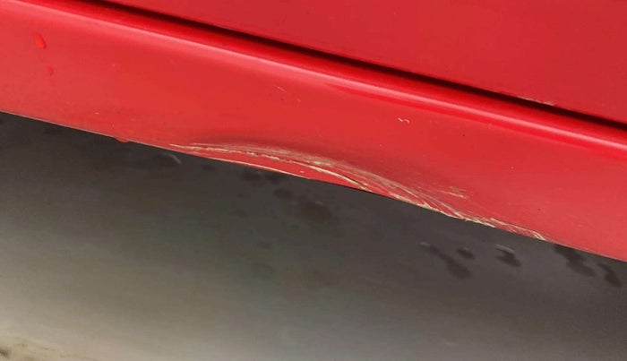 2021 Maruti Swift VXI, Petrol, Manual, 19,240 km, Left running board - Minor scratches
