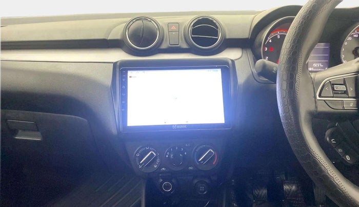 2021 Maruti Swift VXI, Petrol, Manual, 19,240 km, Air Conditioner