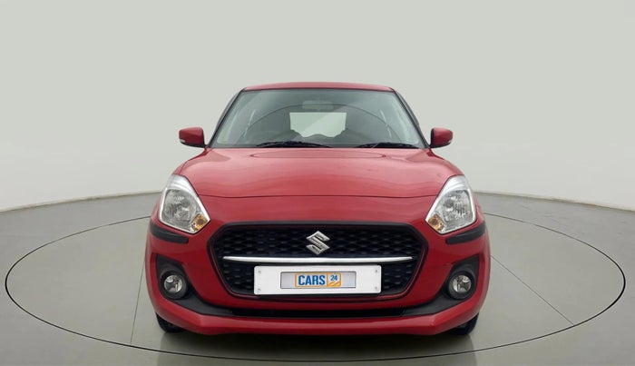 2021 Maruti Swift VXI, Petrol, Manual, 19,240 km, Front