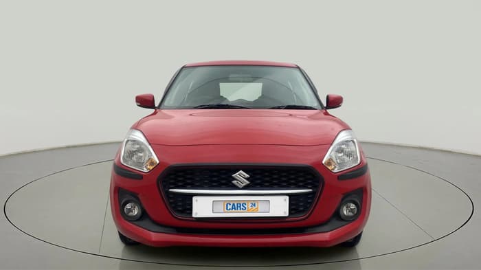 2021 Maruti Swift VXI, Petrol, Manual, 19,240 km, Front