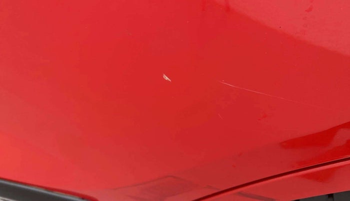 2021 Maruti Swift VXI, Petrol, Manual, 19,240 km, Rear left door - Minor scratches