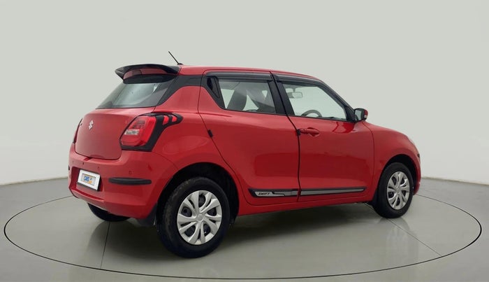 2021 Maruti Swift VXI, Petrol, Manual, 19,240 km, Right Back Diagonal