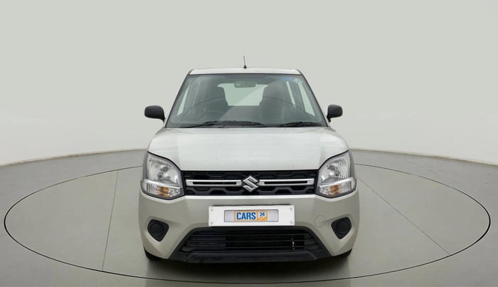 2021 Maruti New Wagon-R LXI CNG (O) 1.0, CNG, Manual, 42,332 km, Front