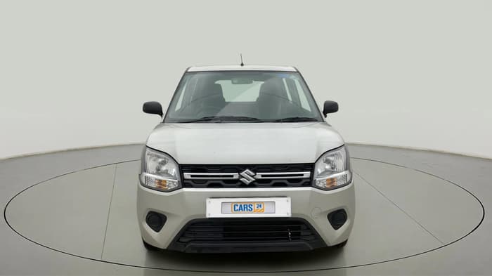 2021 Maruti New Wagon-R LXI CNG (O) 1.0, CNG, Manual, 42,697 km, Front