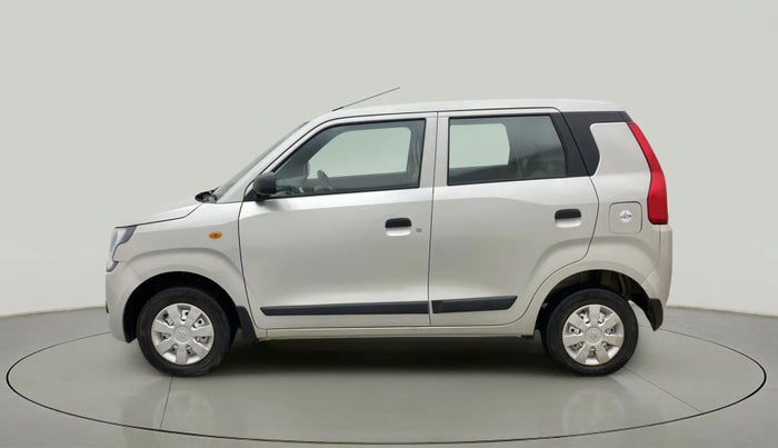 2021 Maruti New Wagon-R LXI CNG (O) 1.0, CNG, Manual, 42,332 km, Left Side