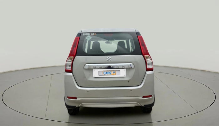 2021 Maruti New Wagon-R LXI CNG (O) 1.0, CNG, Manual, 42,332 km, Back/Rear