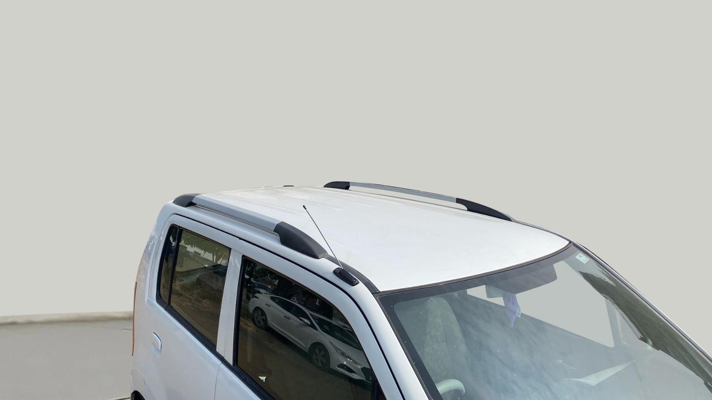 2016 Maruti Wagon R 1.0 VXI, Petrol, Manual, 96,904 km, Roof