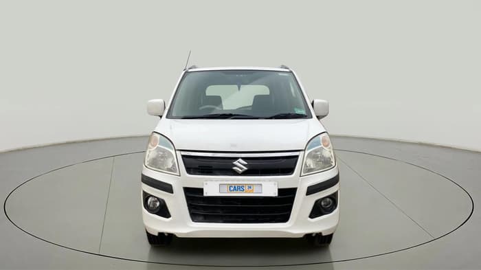2016 Maruti Wagon R 1.0 VXI, Petrol, Manual, 96,904 km, Front