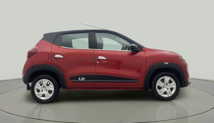 2022 Renault Kwid RXT 1.0 AMT, Petrol, Automatic, 11,094 km, Right Side View