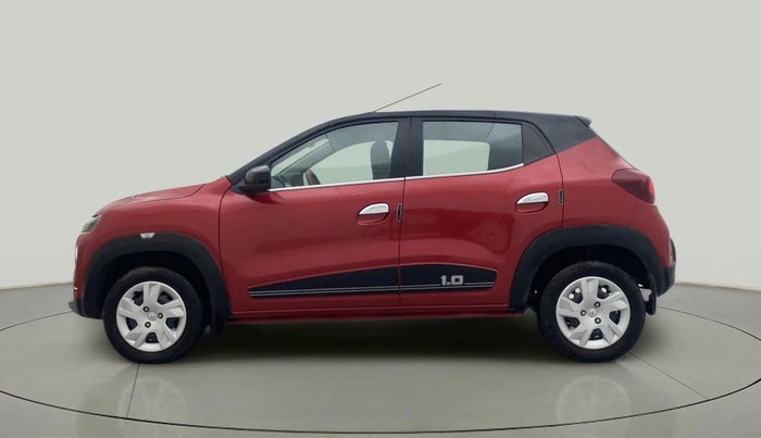 2022 Renault Kwid RXT 1.0 AMT, Petrol, Automatic, 11,094 km, Left Side