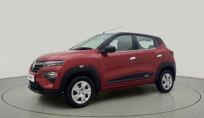 2022 Renault Kwid RXT 1.0 AMT, Petrol, Automatic, 11,094 km, Left Front Diagonal