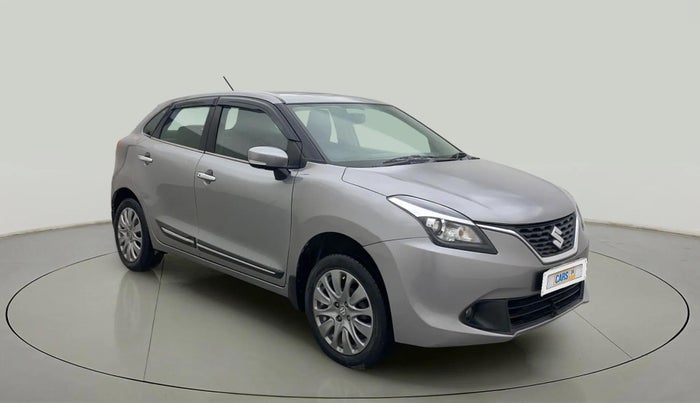 2016 Maruti Baleno ALPHA PETROL 1.2, Petrol, Manual, 85,377 km, SRP
