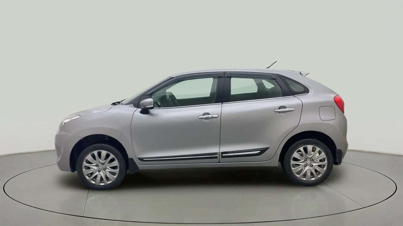 2016 Maruti Baleno ALPHA PETROL 1.2, Petrol, Manual, 85,377 km, Left Side