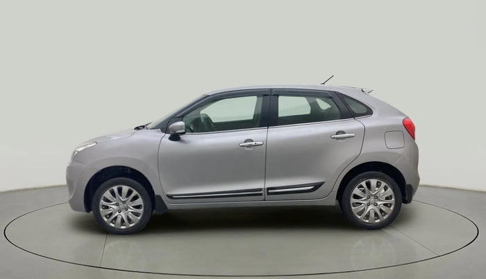 2016 Maruti Baleno ALPHA PETROL 1.2, Petrol, Manual, 85,377 km, Left Side
