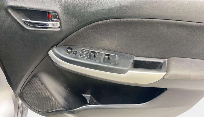 2016 Maruti Baleno ALPHA PETROL 1.2, Petrol, Manual, 85,377 km, Driver Side Door Panels Control