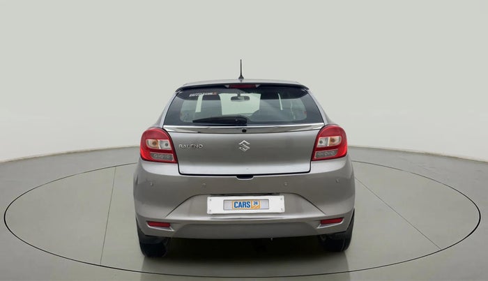 2016 Maruti Baleno ALPHA PETROL 1.2, Petrol, Manual, 85,377 km, Back/Rear