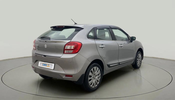 2016 Maruti Baleno ALPHA PETROL 1.2, Petrol, Manual, 85,377 km, Right Back Diagonal