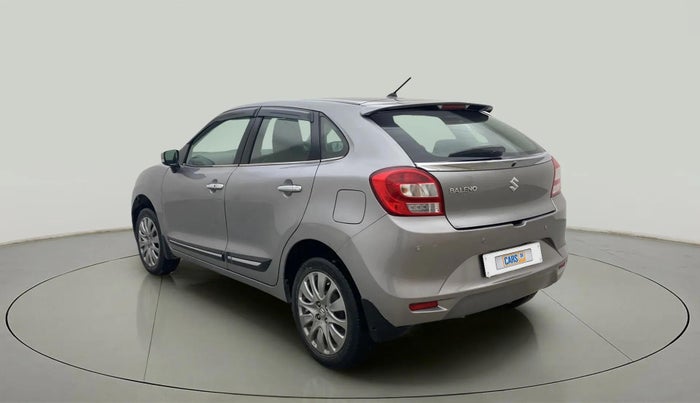 2016 Maruti Baleno ALPHA PETROL 1.2, Petrol, Manual, 85,377 km, Left Back Diagonal