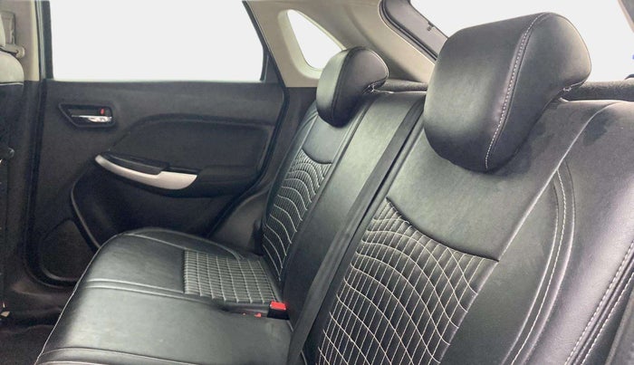 2016 Maruti Baleno ALPHA PETROL 1.2, Petrol, Manual, 85,377 km, Right Side Rear Door Cabin