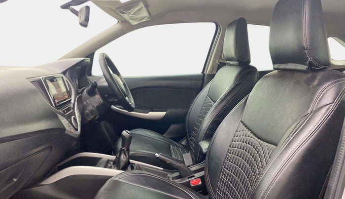2016 Maruti Baleno ALPHA PETROL 1.2, Petrol, Manual, 85,377 km, Right Side Front Door Cabin