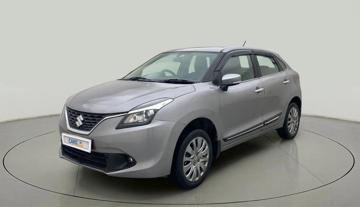 2016 Maruti Baleno ALPHA PETROL 1.2, Petrol, Manual, 85,377 km, Left Front Diagonal