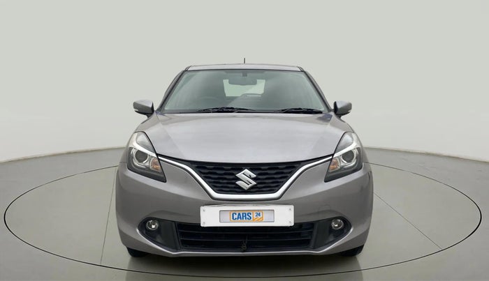 2016 Maruti Baleno ALPHA PETROL 1.2, Petrol, Manual, 85,377 km, Front