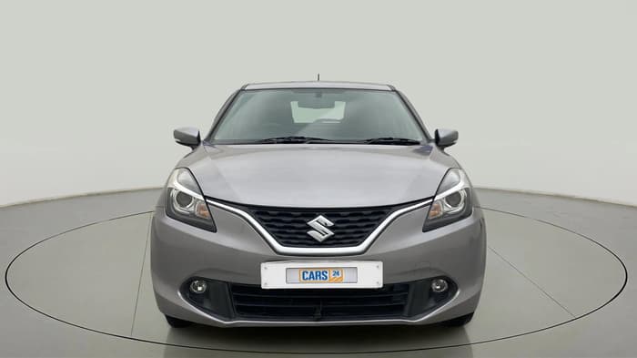 2016 Maruti Baleno ALPHA PETROL 1.2, Petrol, Manual, 85,377 km, Front