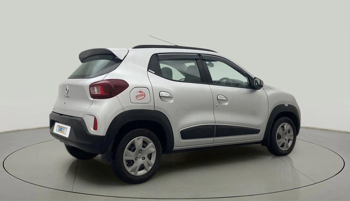 2021 Renault Kwid RXT 1.0 (O), Petrol, Manual, 13,339 km, Right Back Diagonal