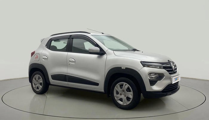 2021 Renault Kwid RXT 1.0 (O), Petrol, Manual, 13,339 km, Right Front Diagonal