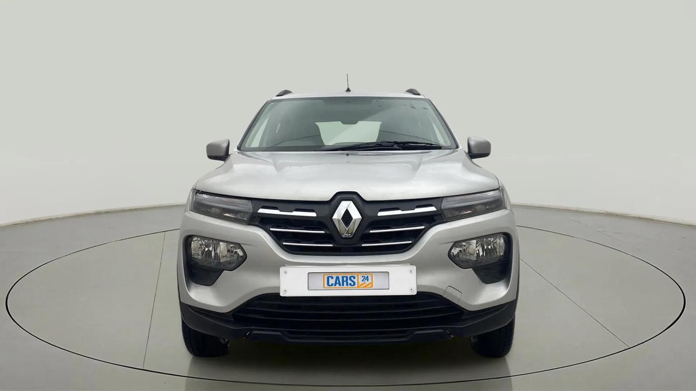 2021 Renault Kwid RXT 1.0 (O), Petrol, Manual, 13,339 km, Front