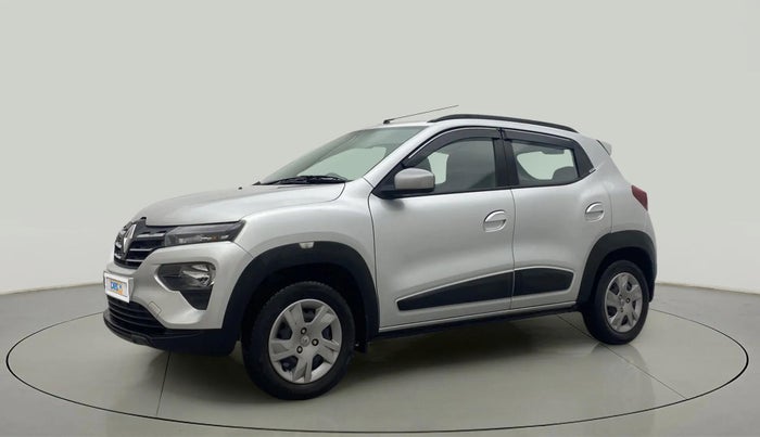 2021 Renault Kwid RXT 1.0 (O), Petrol, Manual, 13,339 km, Left Front Diagonal