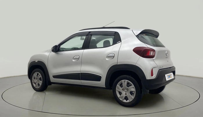 2021 Renault Kwid RXT 1.0 (O), Petrol, Manual, 13,339 km, Left Back Diagonal