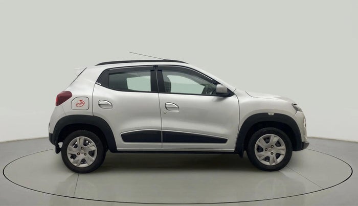 2021 Renault Kwid RXT 1.0 (O), Petrol, Manual, 13,339 km, Right Side View