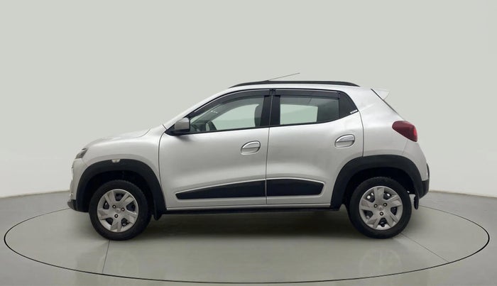 2021 Renault Kwid RXT 1.0 (O), Petrol, Manual, 13,339 km, Left Side