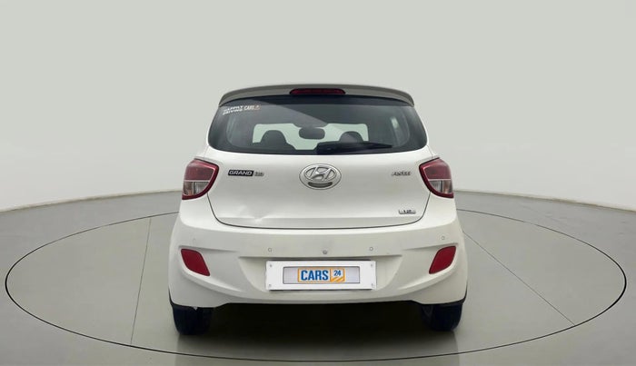 2016 Hyundai Grand i10 ASTA 1.2 KAPPA VTVT, Petrol, Manual, 19,771 km, Back/Rear
