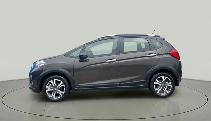 2018 Honda WR-V 1.2L I-VTEC VX MT, Petrol, Manual, 63,854 km, Left Side