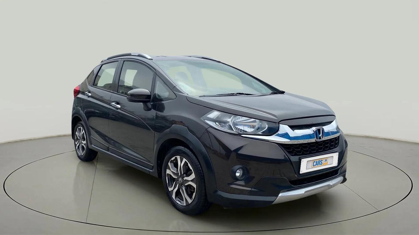 2018 Honda WR-V 1.2L I-VTEC VX MT, Petrol, Manual, 64,605 km, SRP