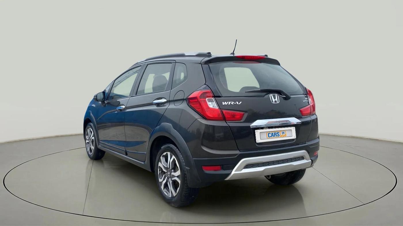 2018 Honda WR-V 1.2L I-VTEC VX MT, Petrol, Manual, 64,605 km, Left Back Diagonal